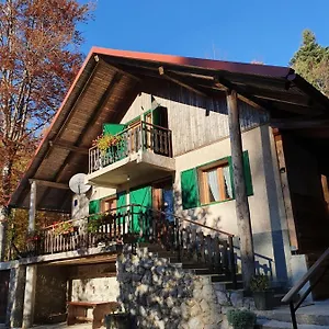 Sumska Kuca Brvnara