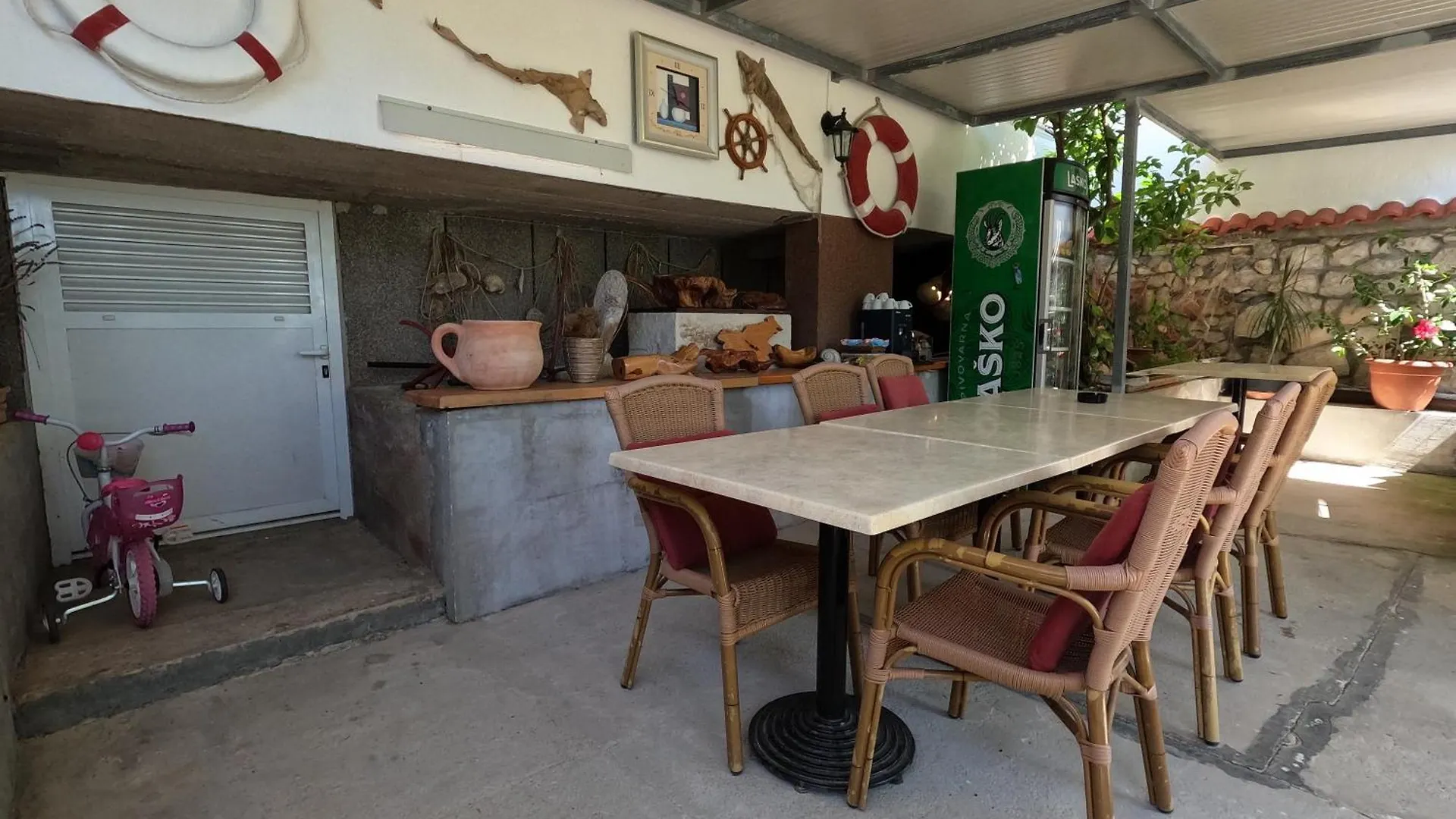 Apartmani Daniela Rab Town Croazia