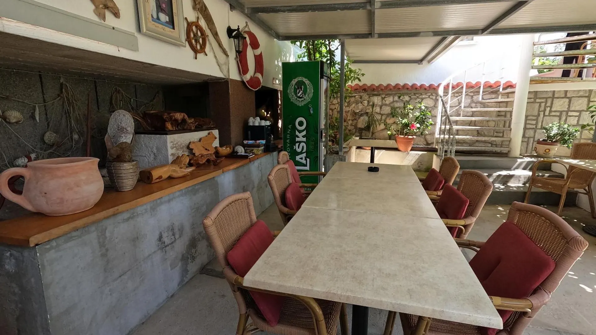 Apartmani Daniela Rab Town Appartamento