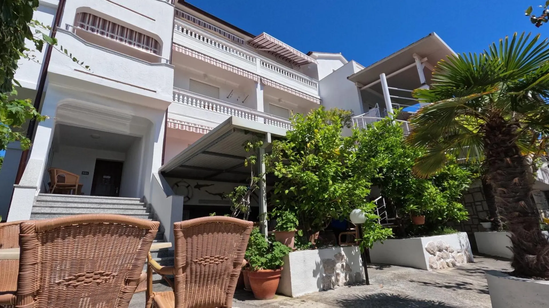 Appartamento Apartmani Daniela Rab Town Croazia
